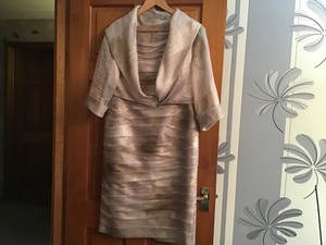 mother of the bride dress and jacket uk
