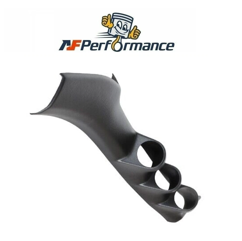 Автометр полный тройной стойка датчик под для NISSAN 240SX 95-98 S14 # 22807 - Изображение 1 из 1