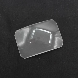 Original Pentax Spotmatic SPII Convex Focusing Screen - Bon état !! - Photo 1 sur 2