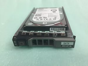 HC79N Dell Constellation2 250GB 7.2K 2.5" SATA HD Seagate ST9250610NS Hard Drive - Picture 1 of 3