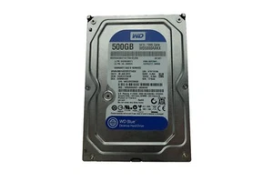 Lenovo 500GB 7.2K SATA 3.5" Hard Drive 03T7041 - Picture 1 of 2