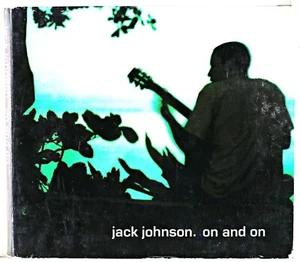 Jack Johnson - On And On (CD 2003) - Picture 1 of 3