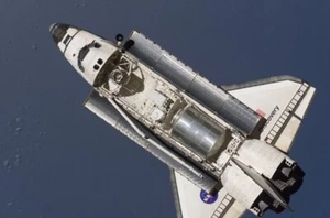 NASA Space Shuttle Orbiter "- Model large 1/72 Scale - Picture 1 of 24