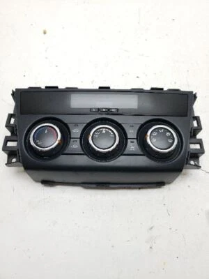 2015 Mazda 6 Temperature Control GJR961190B - Image 1 of 4