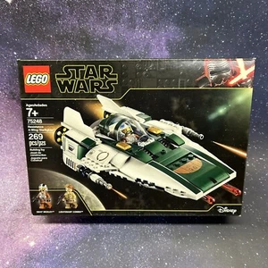 LEGO Star Wars: Resistance A-Wing Starfighter (75248) Brandneu Versiegelt im Karton - Bild 1 von 5