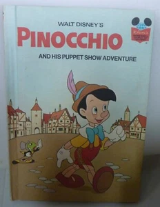 Disney's Wonderful World of Reading: Walt Disney's Pinocchio No. 10 by Walt Dis - Picture 1 of 1
