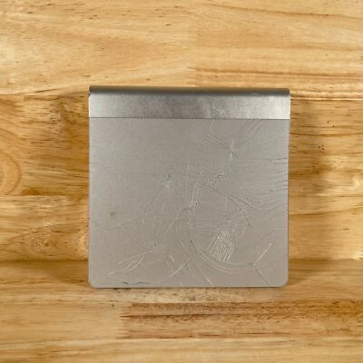 Apple Magic A1339 Wireless Bluetooth Multi-Touch Dual-Sensor Trackpad For Parts - Image 1 of 3