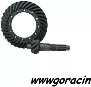 Quick Change rear end RING & PINION 4:86 RATIO STD WEIGHT Sprint Car,IMCA / - Bild 1 von 1