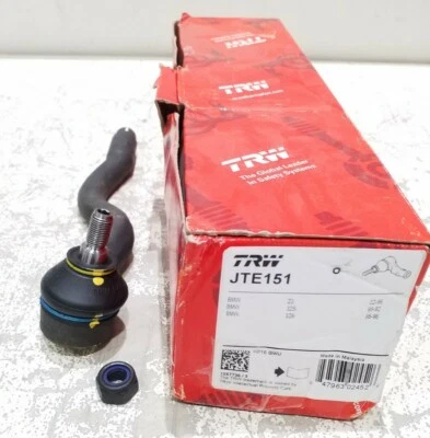 Extremo de varilla de dirección JTE151 TRW envío gratuito devoluciones gratuitas JTE151 Foto 1 de 4