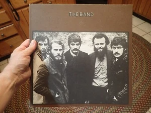 The Band - The Band Vinyl STAO-132 Gatefold Green Label Good Condition - Picture 1 of 8