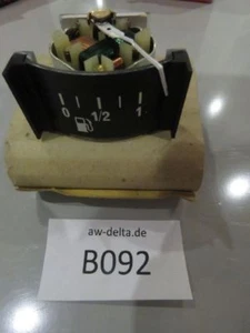 Alfa Romeo Petrol Instrument Fuel Gauge 116556401001/03 [B092] - Picture 1 of 7