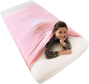 Sensory Compression Blanket Sensory Bed Sheet Compression Alternative to Heavy W - Picture 1 of 7