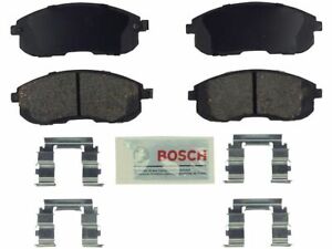 Front Bosch Brake Pad Set fits Nissan Altra EV 1999-2001 47XSHZ