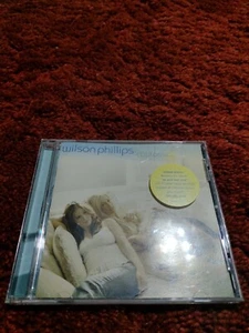 Wilson Phillips,2004 CD, California, Excellent Condition Pre-owned - Picture 1 of 3