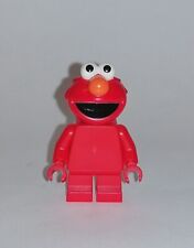 LEGO Ideas - Elmo - Figur Minifigur Sesamstraße Sesame Street Bert Ernie 21324