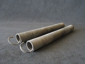 Beechcraft / Beech Baron Elevator Down Tension Springs, P/N 95-524019-5 - Picture 1 of 11