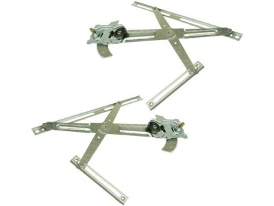 For 1979-1983 Toyota Pickup Window Regulator Set Front 92239VC 1980 1982 1981 - Image 1 of 2
