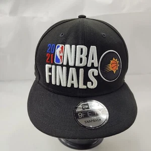 Gorra de béisbol bordada New Era 9Fifty 2021 Finales de la NBA Gorra Snapback OSFM - Imagen 1 de 9