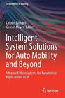 Intelligent System Solutions for Auto Mobility and Beyond: Advanced