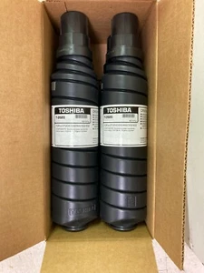 NUOVO TOSHIBA T-3520 OEM Bottiglie Cartuccia Toner Nero Originali Sigillate - Foto 1 di 2