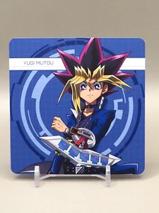 Yugi Muto Yu-Gi-Oh! KC Store Atre Akihabara Coaster Anime Japan J623 - Picture 1 of 3