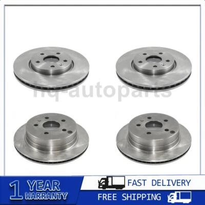 Rotor de freno para GMC Terrain 2017 2016 2015 2014 2013 2012 2011 2010 Foto 1 de 4