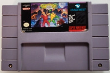.SNES.' | '.Super Double Dragon.