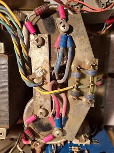 MARANTZ 250 STEREO POWER AMPLIFIER -PARTS - Picture 1 of 1