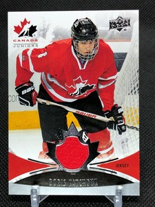2016-17 UD Team Canada Juniors Parallels/Inserts - U PICK!