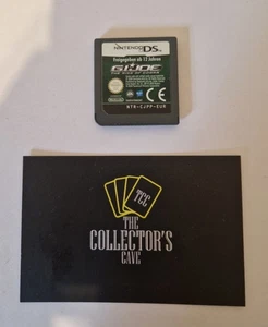 G.I.Joe The Rise Of Cobra (Nintendo DS) - Solo cartucho - Imagen 1 de 2