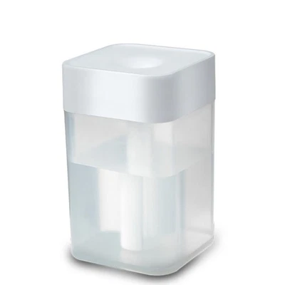 Small USB Humidifier with Colorful LED Light 220ml Quiet for Home and Office - Image 1 of 4