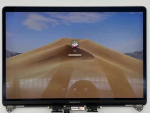 Oryginalny wyświetlacz LCD MacBook Pro 15" 2016 - 2017 A1707 Ekran #Apple - Zdjęcie 1 z 14