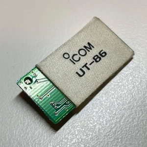 Genuine ICOM UT-86 CTCSS Unit TSQL for IC706MKIIG IC756PRO IC-775DSP IC-746 - Picture 1 of 2