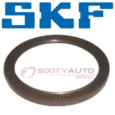 SKF Rear Crankshaft Seal for 2008-2019 Lexus LX570 5.7L V8 - Engine Gaskets mo Foto 1 de 4