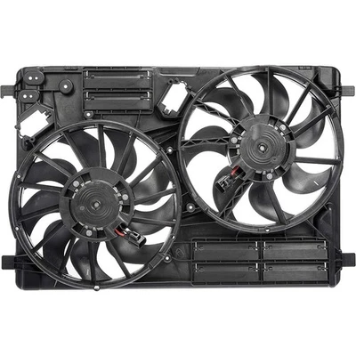 Conjunto de ventilador de refrigeración Dorman 621-575 para Ford Escape Lincoln MKC 2015-2018 Foto 1 de 2