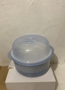 Mikrowellen Schnellkochtopf Neu Super praktisch für Reis und Gemüse - Picture 1 of 5