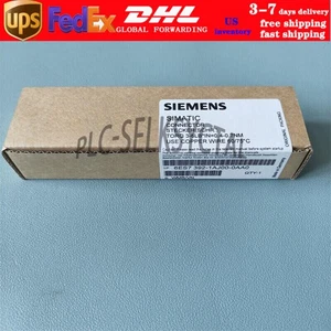NewSiemens 6ES7392-1AJ00-0AA0 S7-300 20-pole Front connector 6ES7 392-1AJ00-0AA0 - Picture 1 of 1