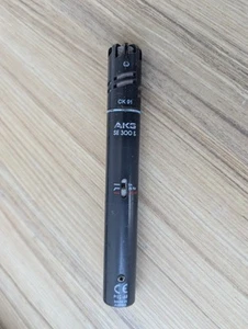 AKG C391B Condenser Microphone - SE300B Preamp & CK91 Capsule - Picture 1 of 4