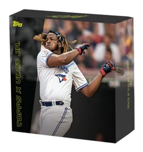 2019 Topps X Vlad Jr. Legend Set Factory Sealed Box Guerrero RC Aaron Judge Read - Picture 1 of 6