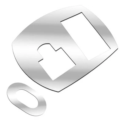 Panel de ajuste de pedales apto para Peterbilt 379 389 388 386 2007-2024 pie de gasolina de freno  Foto 1 de 4