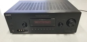 Sony STR DG600 7.1 canali 770 Watt ricevitore stereo audio surround - Foto 1 di 14