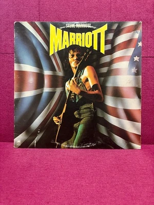 STEVE MARRIOTT-Marriott-Vinyl LP-1976 A&M-Humble Pie - Изображение 1 из 2