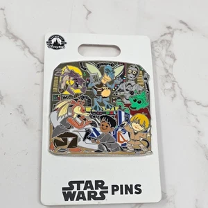 Disney 2023 Supporting Cast Star Wars Pin - Bild 1 von 2