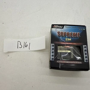 Hitec RCD 3200 Fut ‘J’ Supreme Dual Conversion RC Radio Receiver FM/HFD-08RD - Picture 1 of 1