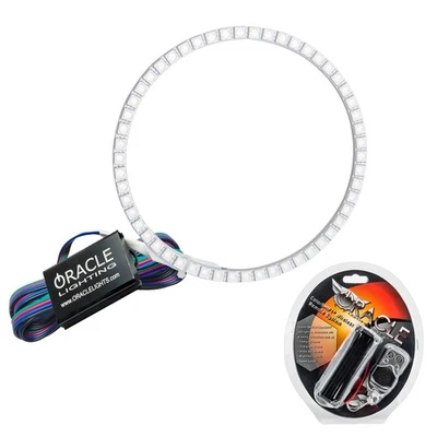 For Vespa LX50 2006-2013 ORACLE LED Halo Light Kit Foto 1 de 4