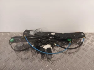 Jaguar XF 15- 24 N/S Passenger Left Rear Electric Window Regulator 495696 - Picture 1 of 4