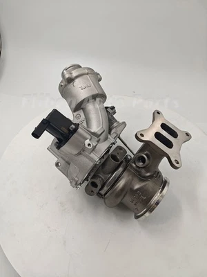 For 15-19 Volkswagen Golf Alltrack Audi A3 L4 1.8L Turbo Turbocharger 06K145713L - Imagem 1 de 4