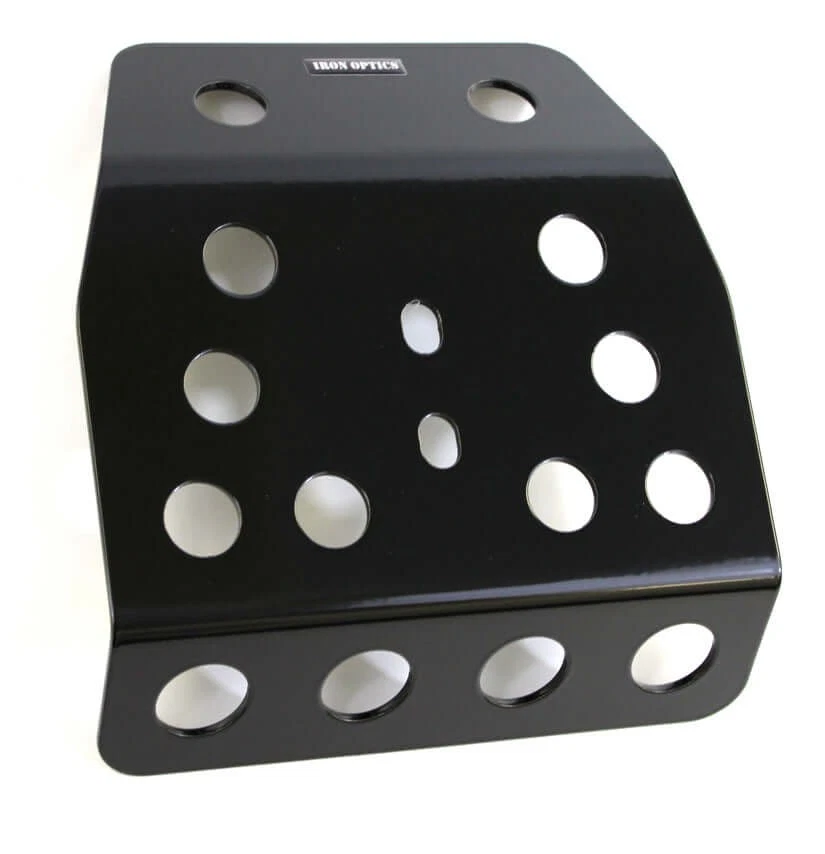 Harley Davidson Dyna FAT BOB Bugspoiler Motorschutz - Bild 1 von 3