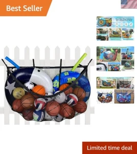 Efficient Mesh Pool Float Bag - Adjustable Straps for Easy Drying and Storage - Picture 1 of 8