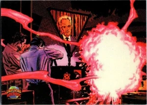 1994 Universal Monsters Illustrated #80 Questa Isola Terra - Foto 1 di 2